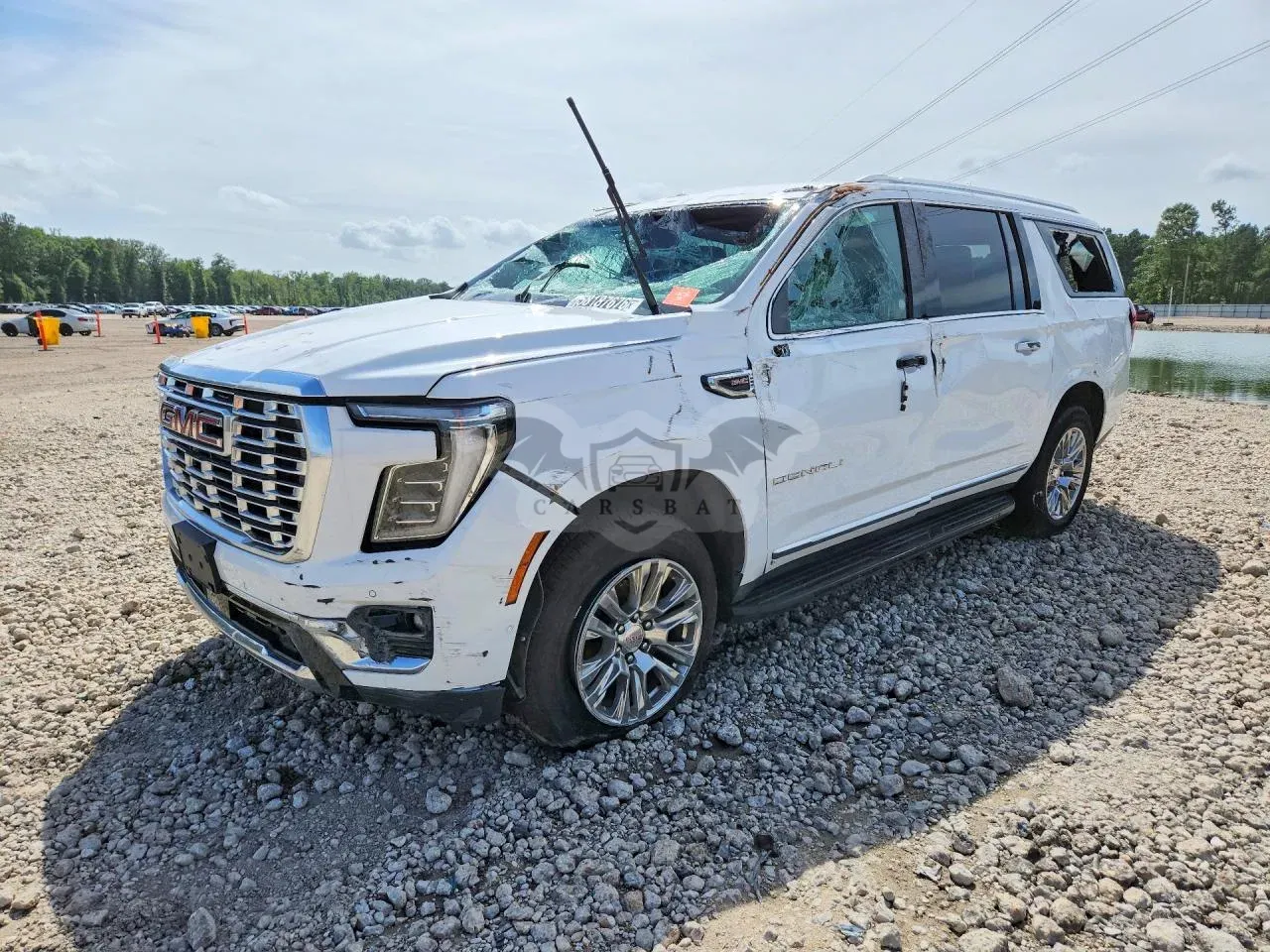 GMC Yukon 6.2L 8 2025