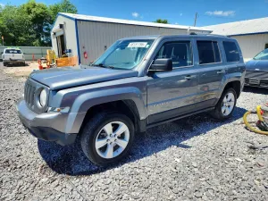 Jeep Patriot 2.4L 4 2012