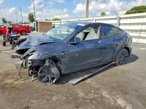 Tesla Model Y 2025
