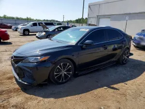 Toyota Camry 2.5L 4 2018