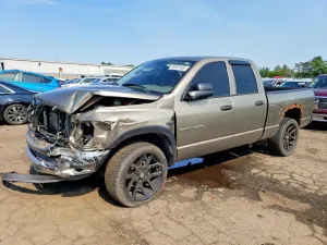Dodge RAM 5.7L 8 2007