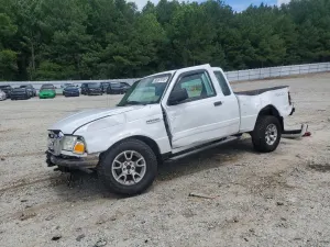 Ford Ranger 4.0L 6 2007