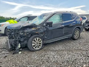 Nissan Rogue 2.5L 4 2018