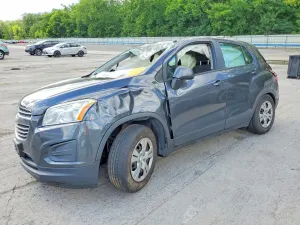 Chevrolet Trax 1.4L 4 2016