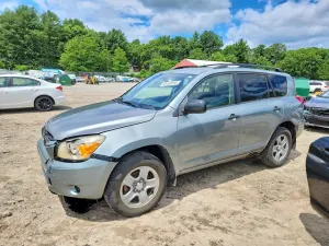 Toyota Rav4 2.4L 4 2008
