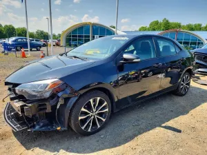 Toyota Corolla 1.8L 4 2018