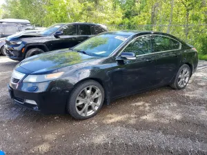 Acura TL 3.7L 6 2013