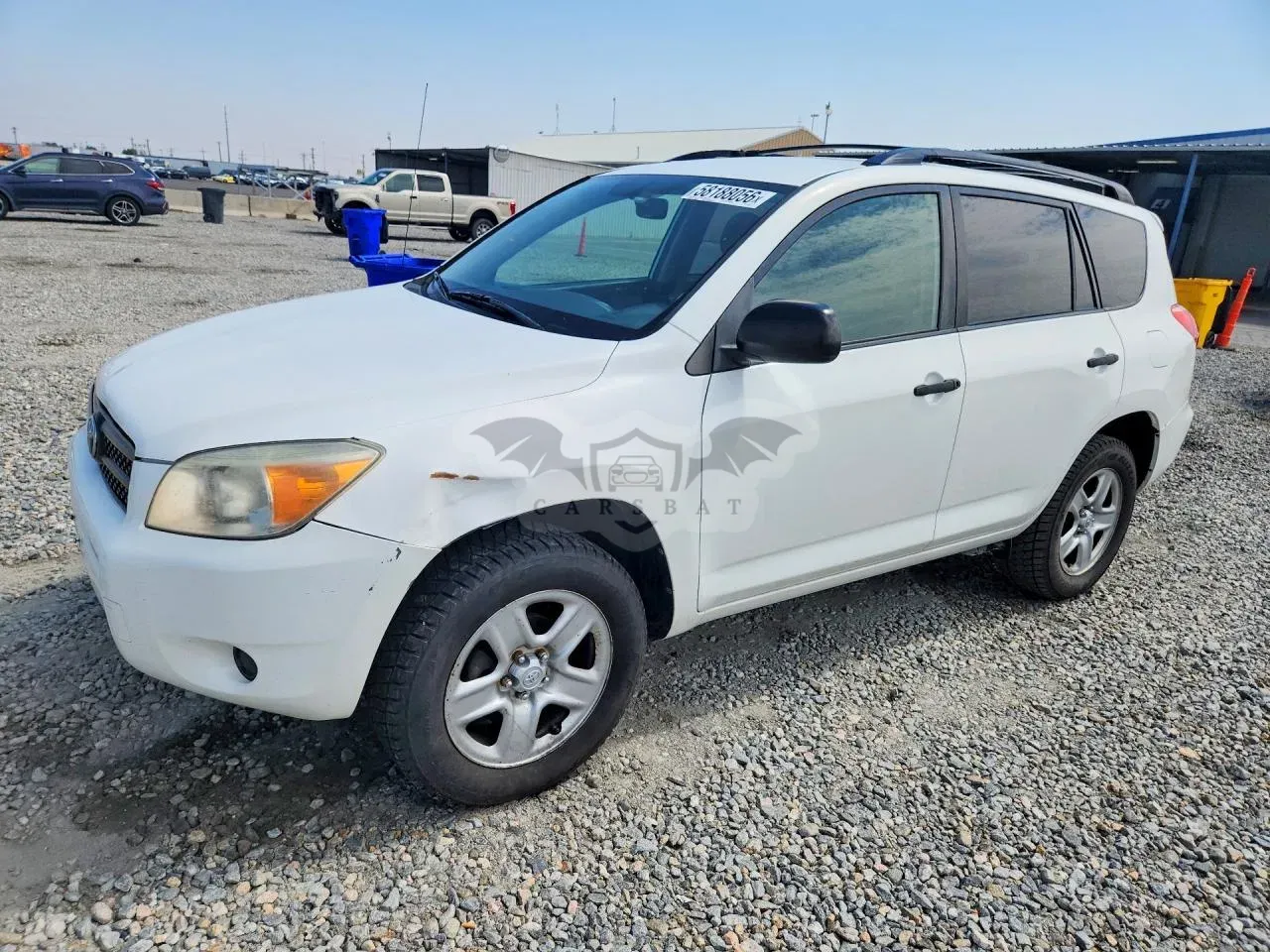 Toyota Rav4 2.4L 4 2008