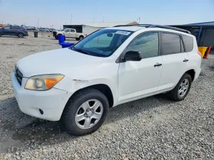Toyota Rav4 2.4L 4 2008