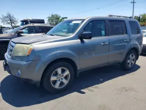Honda Pilot 3.5L 6 2009