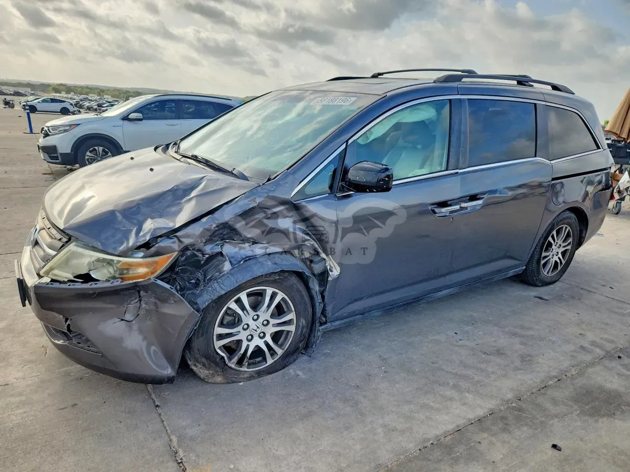 Honda Odyssey 3.5L 6 2011
