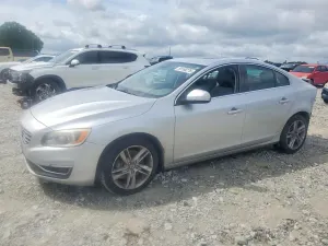 Volvo S60 2.5L 5 2015