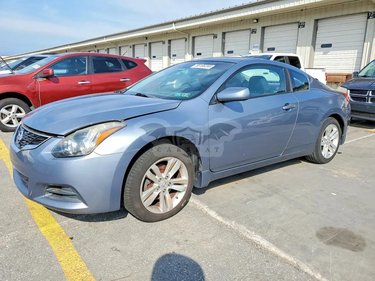 Nissan Altima 2010