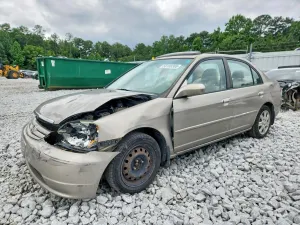 Honda Civic 1.7L 4 2003