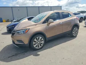 Buick Encore 1.4L 4 2019