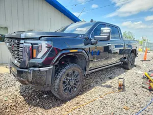 GMC Sierra 6.6L 8 2024