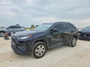 Toyota Rav4 2.5L 4 2021