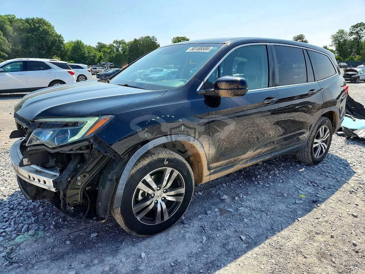 Honda Pilot 2018