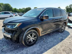 Honda Pilot 2018