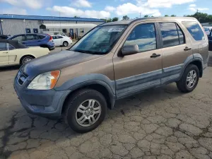 Honda CR-V 2.4L 4 2002