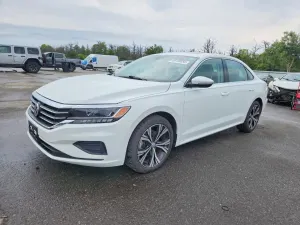 Volkswagen Passat 2.0L 4 2021