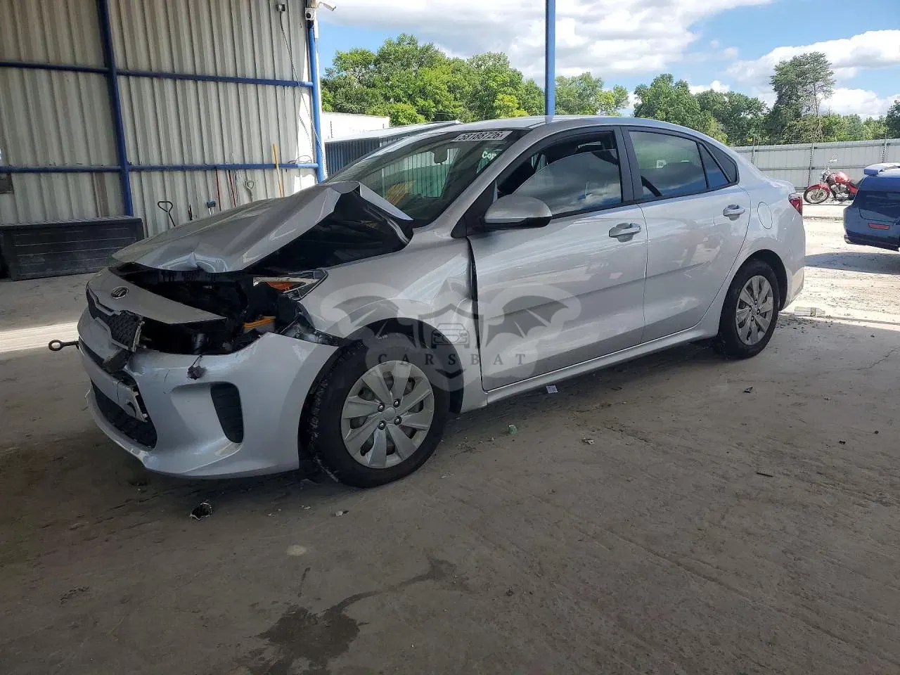 Kia Rio 1.6L 4 2020