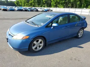 Honda Civic 1.8L 4 2007