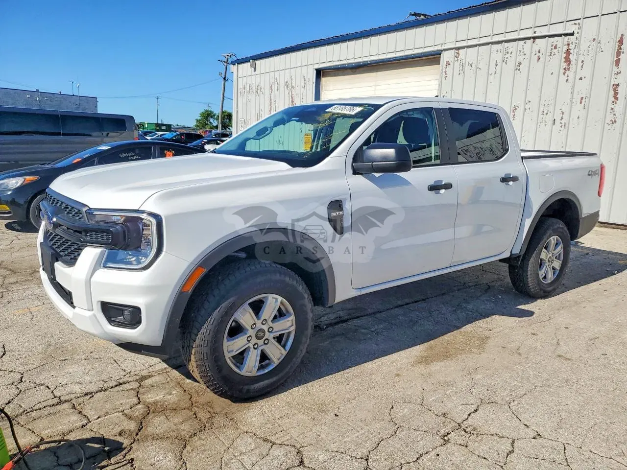 Ford Ranger 2.3L 4 2025