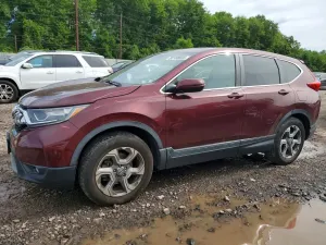 Honda CR-V 1.5L 4 2017