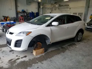 Mazda CX-7 2.5L 4 2010