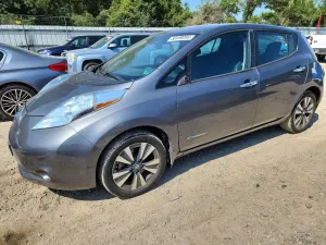 Nissan Leaf 0.0L 0 2016