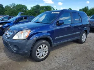 Honda CR-V 2.4L 4 2006