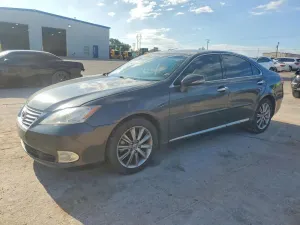 Lexus ES 3.5L 6 2010