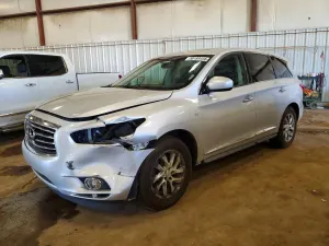 Infiniti QX60 3.5L 6 2015