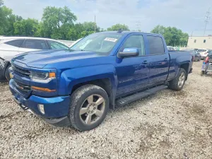 Chevrolet Silverado 1500 5.3L 8 2016