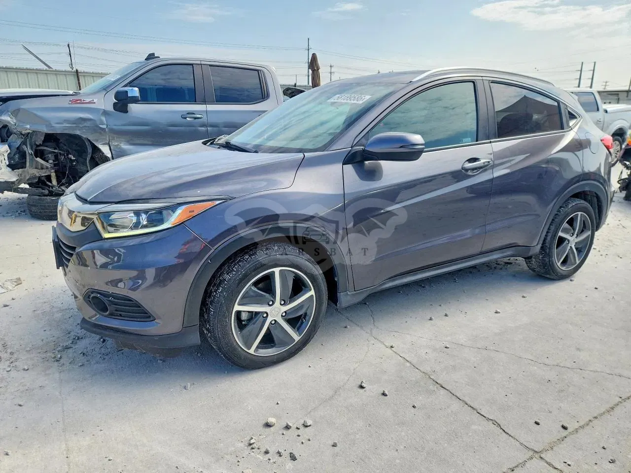 Honda HR-V 1.8L 4 2022