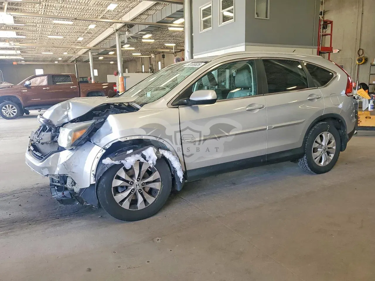 Honda CR-V 2.4L 4 2012