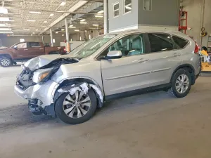 Honda CR-V 2.4L 4 2012