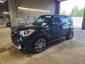 Kia Soul 1.6L 4 2017
