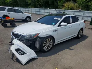 Kia Optima 2.0L 4 2015
