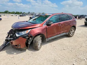 Ford Edge 2.0L 4 2016