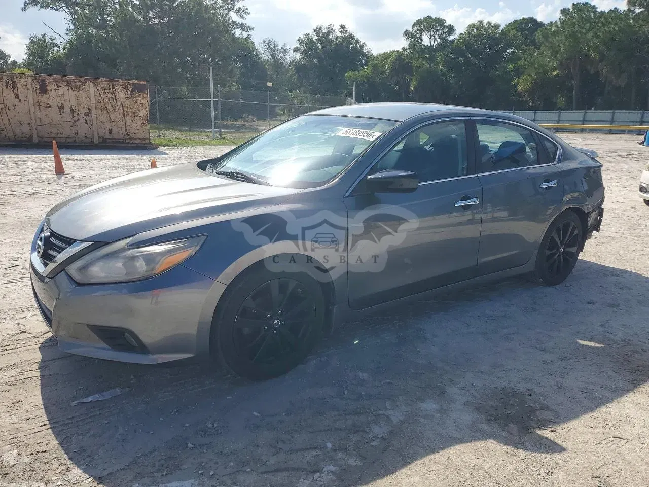 Nissan Altima 2.5L 4 2017