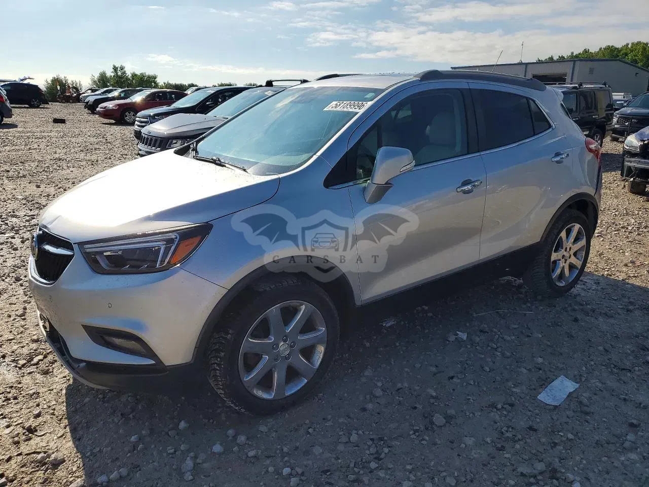 Buick Encore 1.4L 4 2017