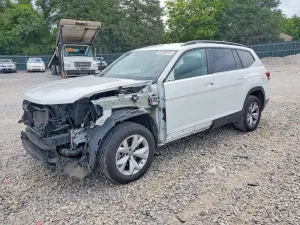 Volkswagen Atlas 2.0L 4 2024