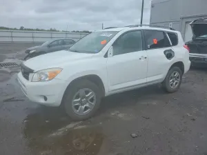 Toyota Rav4 2.4L 4 2007