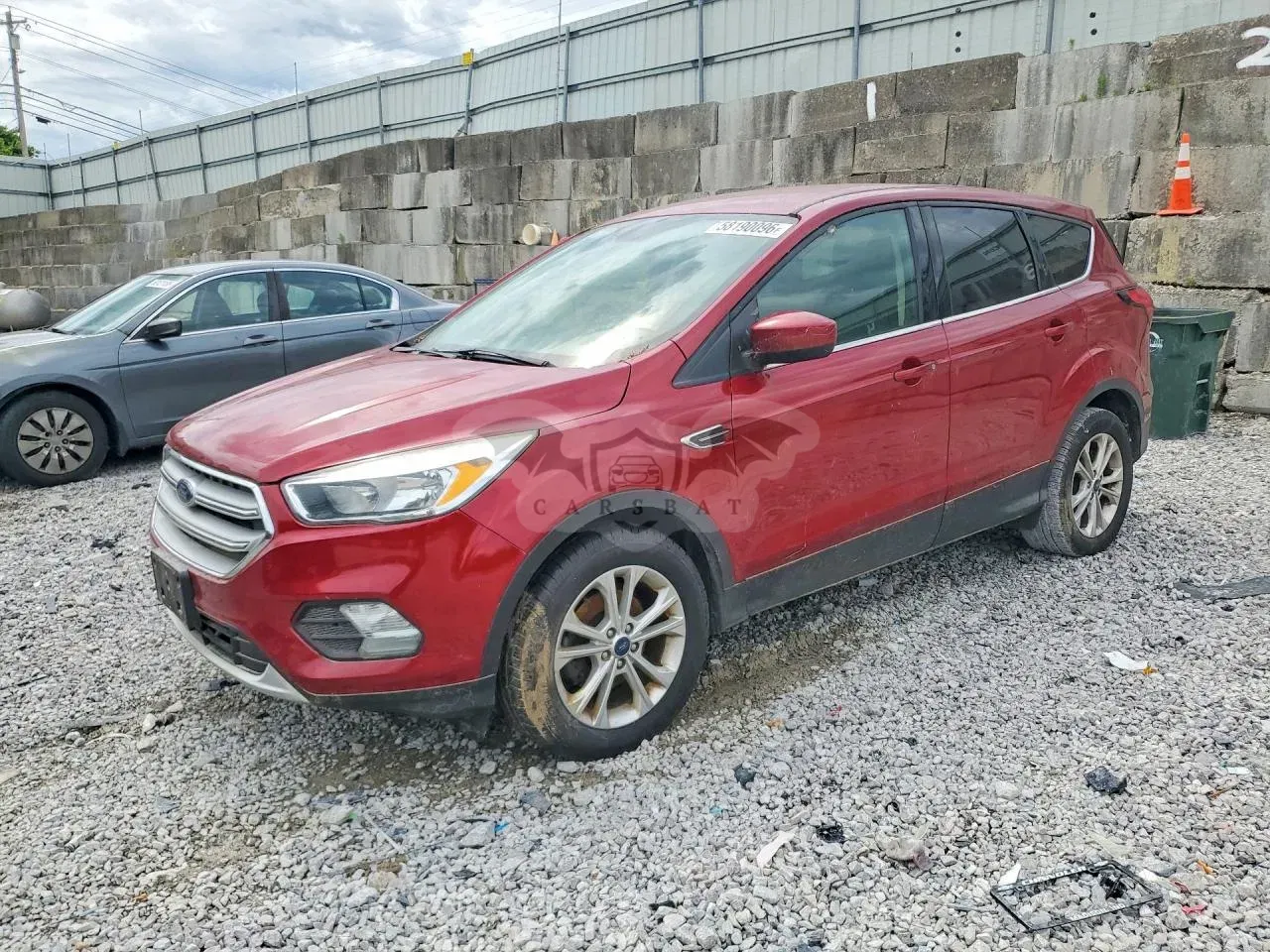 Ford Escape 1.5L 4 2019