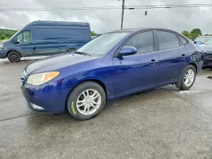 Hyundai Elantra 2.0L 4 2010
