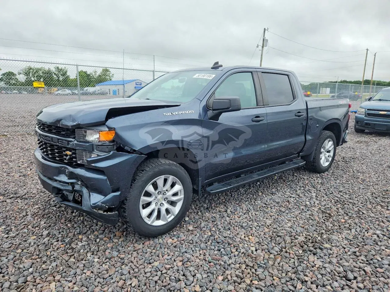 Chevrolet Silverado 1500 5.3L 8 2020