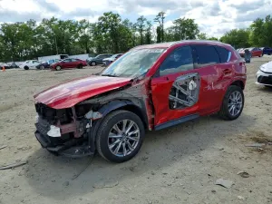 Mazda CX-5 2.5L 4 2020