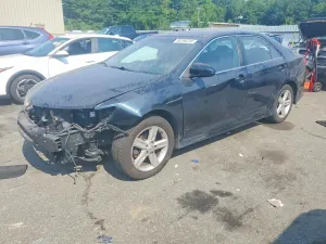 Toyota Camry 2.5L 4 2013